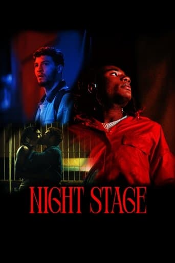 Movie poster for Night Stage