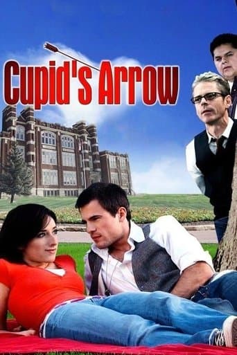 Movie poster for Cupid's Arrow
