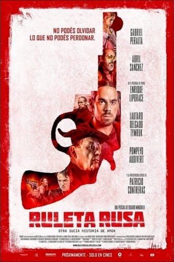 Movie poster for Last Round