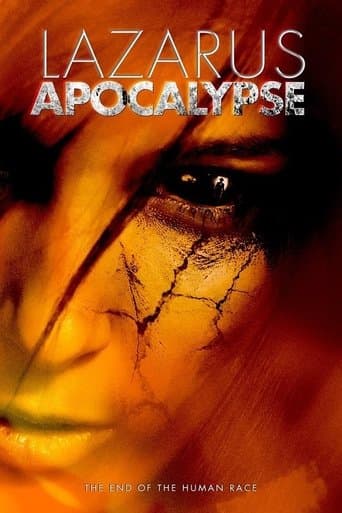 Movie poster for Lazarus: Apocalypse