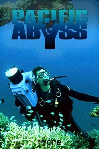 Movie poster for Pacific Abyss