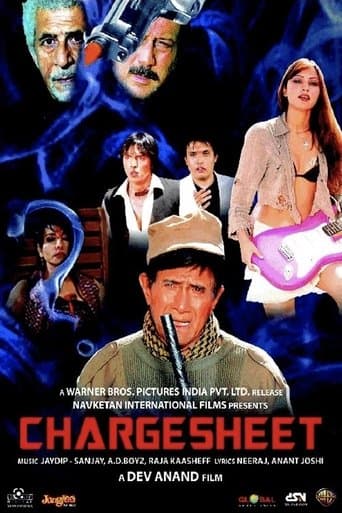 Movie poster for Chargesheet