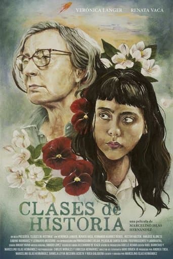 Movie poster for History Lessons