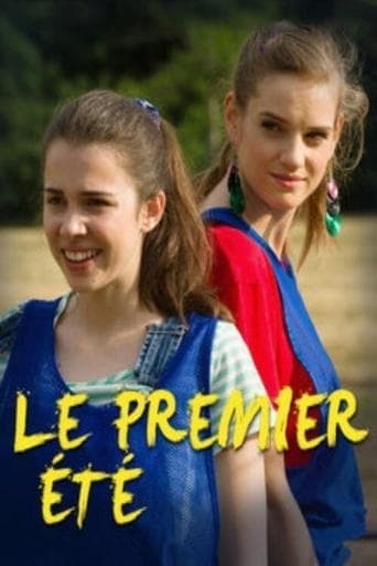 Movie poster for The First Summer