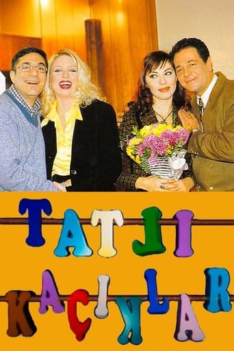 Movie poster for Tatlı Kaçıklar