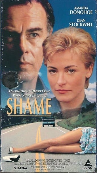Movie poster for Shame