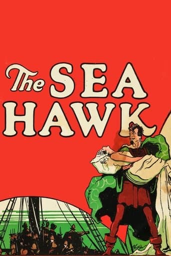 Movie poster for The Sea Hawk