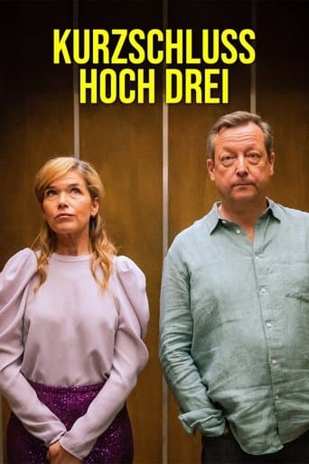 Movie poster for Kurzschluss hoch drei
