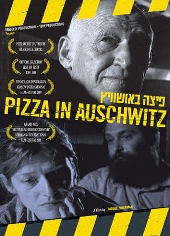 Movie poster for Pizza in Auschwitz