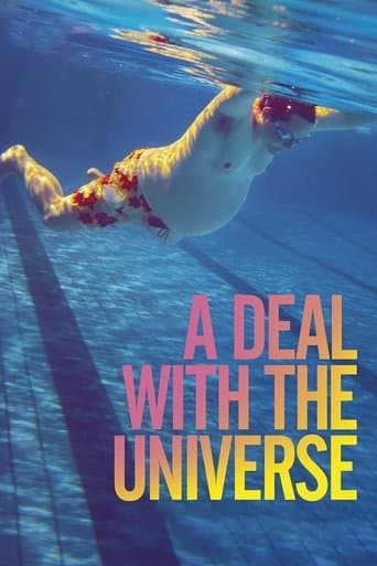 Movie poster for A Deal With The Universe