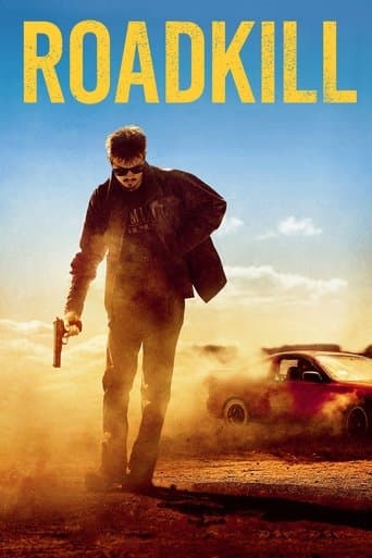 Movie poster for Roadkill