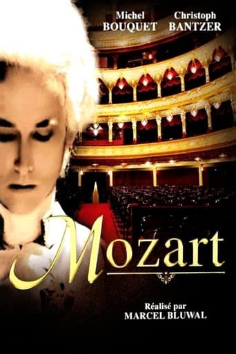 Movie poster for Mozart