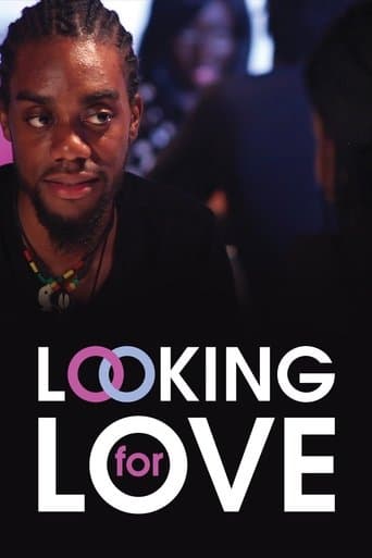 Movie poster for Looking for Love
