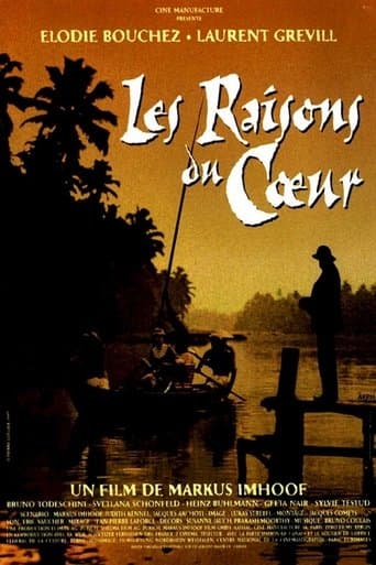 Movie poster for Fire in Paradise