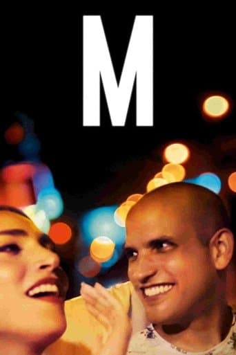 Movie poster for M