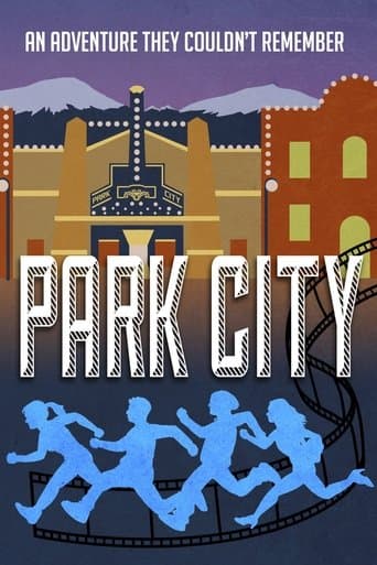 Movie poster for Park City