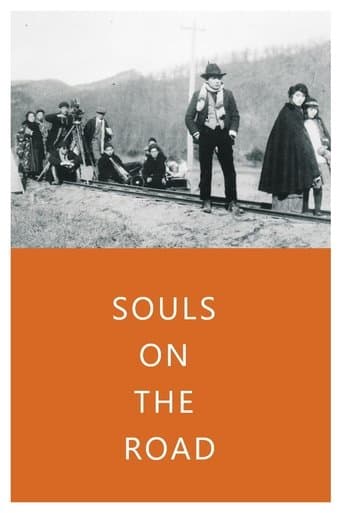 Movie poster for Souls on the Road