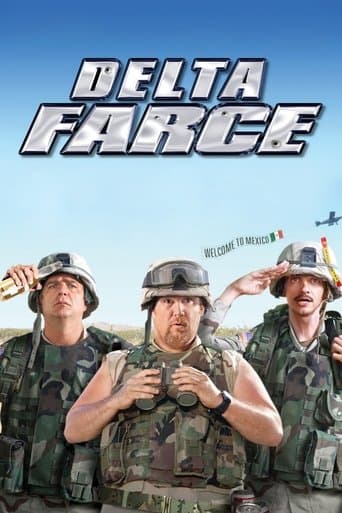 Movie poster for Delta Farce