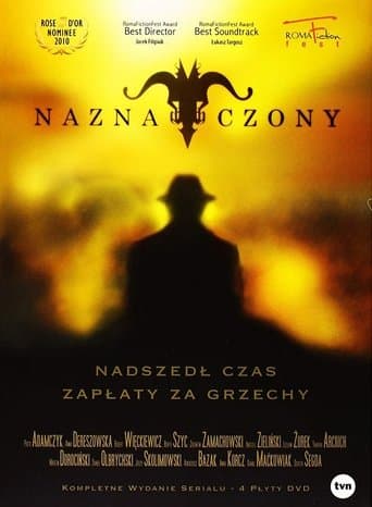 Movie poster for Naznaczony
