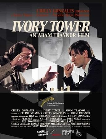 Movie poster for Ivory Tower