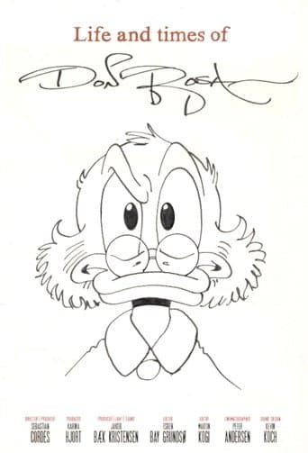 Movie poster for Life and Times of Don Rosa
