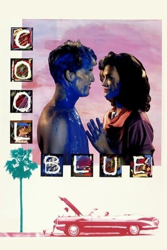 Movie poster for Cool Blue