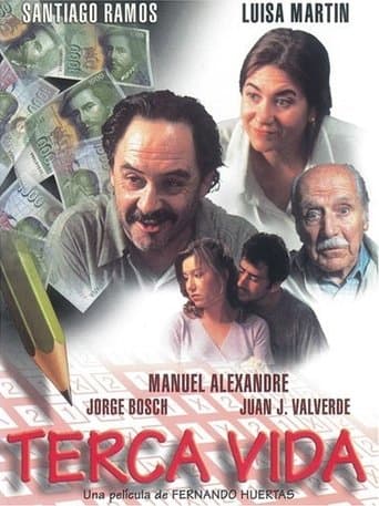 Movie poster for Miserable life