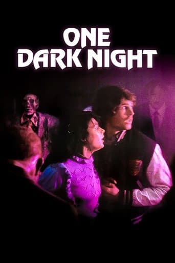 Movie poster for One Dark Night