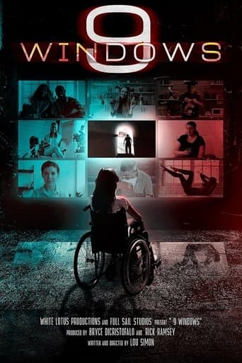 Movie poster for 9 Windows