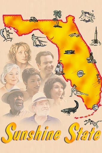Movie poster for Sunshine State