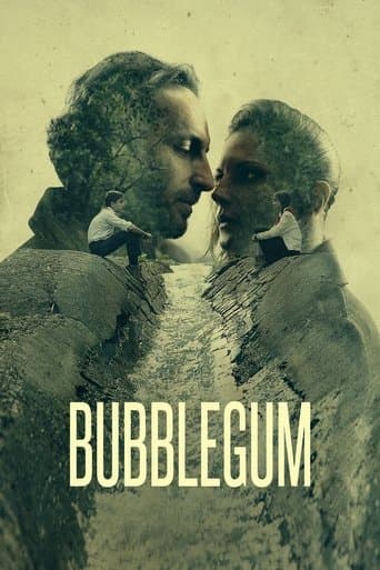 Movie poster for Bubblegum