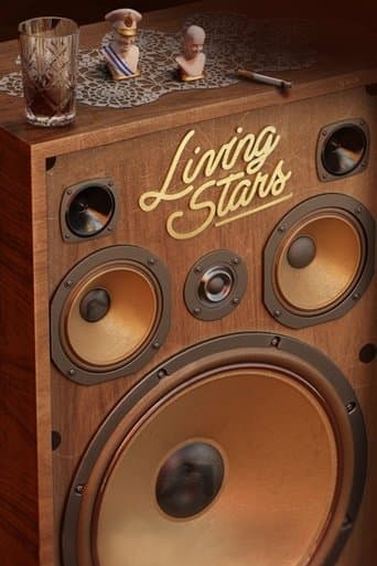 Movie poster for Living Stars