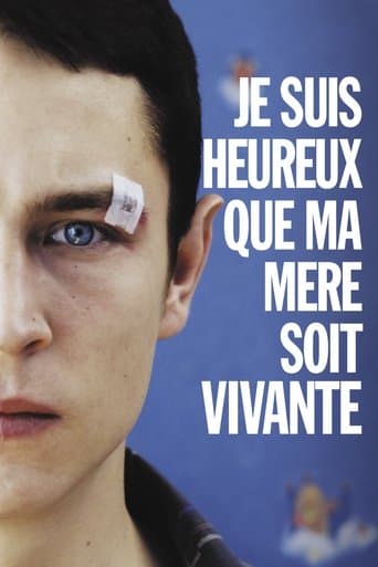 Movie poster for I’m Glad My Mother Is Alive