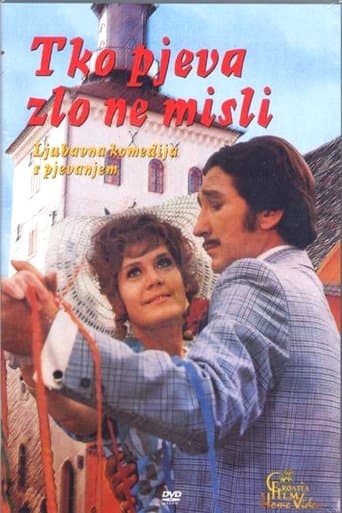 Movie poster for One Song a Day Takes Mischief Away