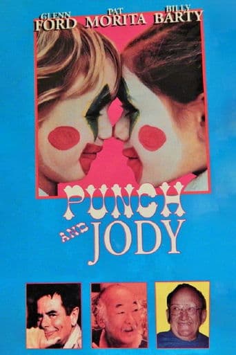 Movie poster for Punch and Jody