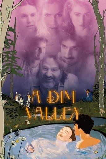 Movie poster for A Dim Valley