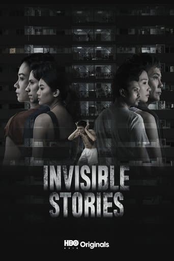 Movie poster for Invisible Stories