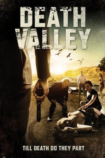 Movie poster for Death Valley