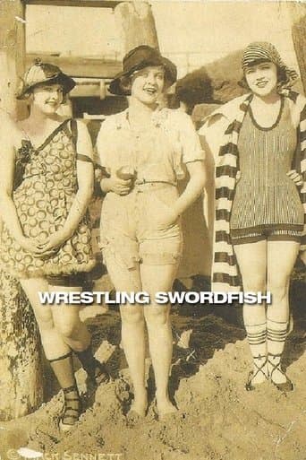 Movie poster for Wrestling Swordfish
