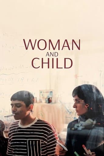 Movie poster for Woman and Child