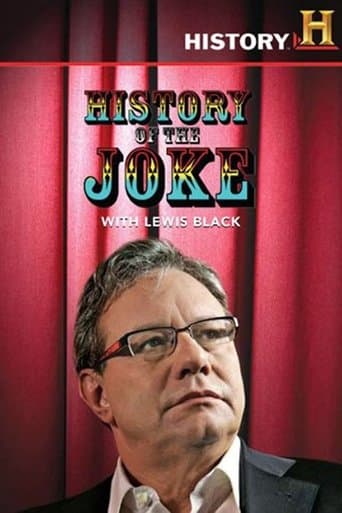 Movie poster for History of the Joke