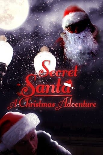 Movie poster for Secret Santa: A Christmas Adventure