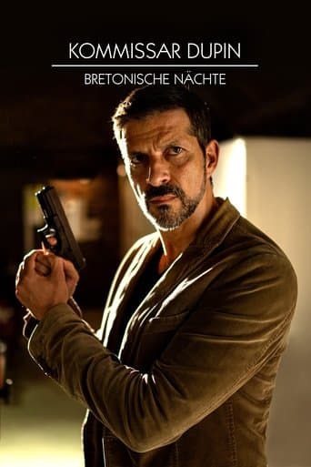 Movie poster for Inspector Dupin: Brittany's Nights