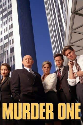 Movie poster for Murder One