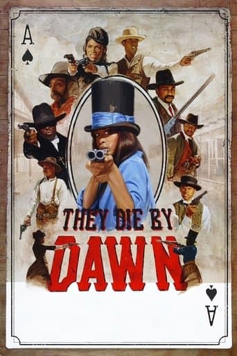 Movie poster for They Die by Dawn
