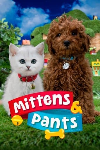 Movie poster for Mittens & Pants