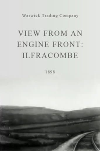 Movie poster for View from an Engine Front: Ilfracombe