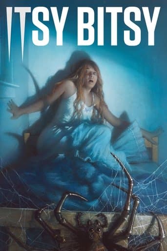 Movie poster for Itsy Bitsy