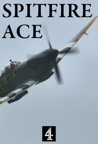 Movie poster for Spitfire Ace