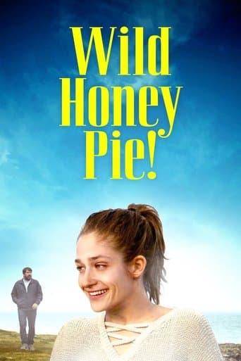 Movie poster for Wild Honey Pie!